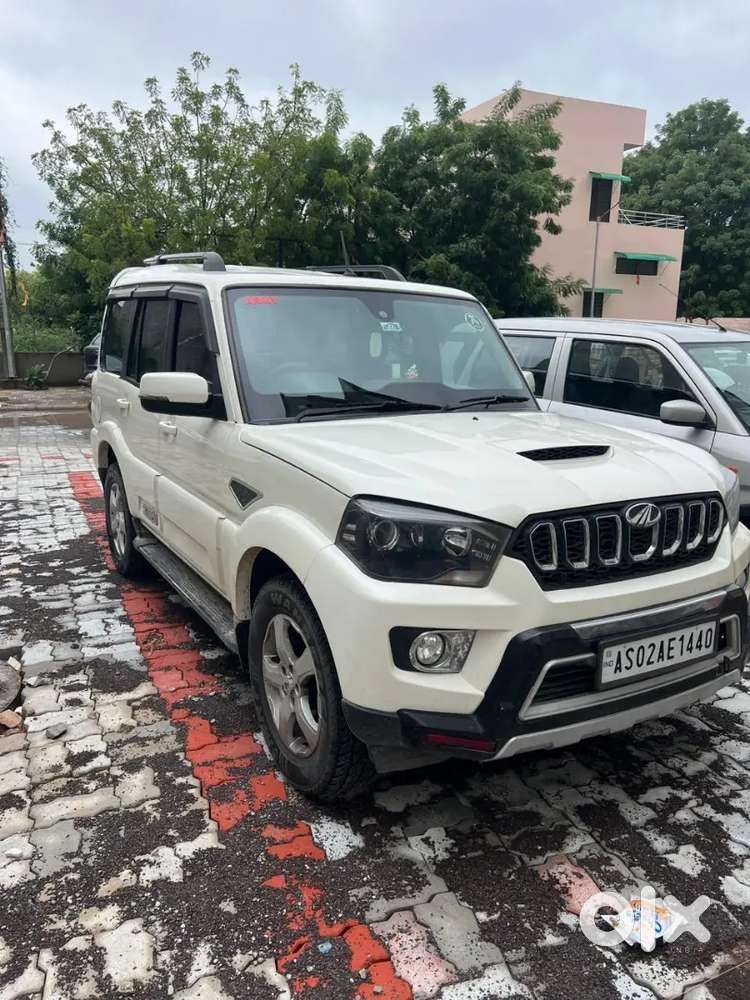 Mahindra Scorpio 2020 Diesel Good Condition