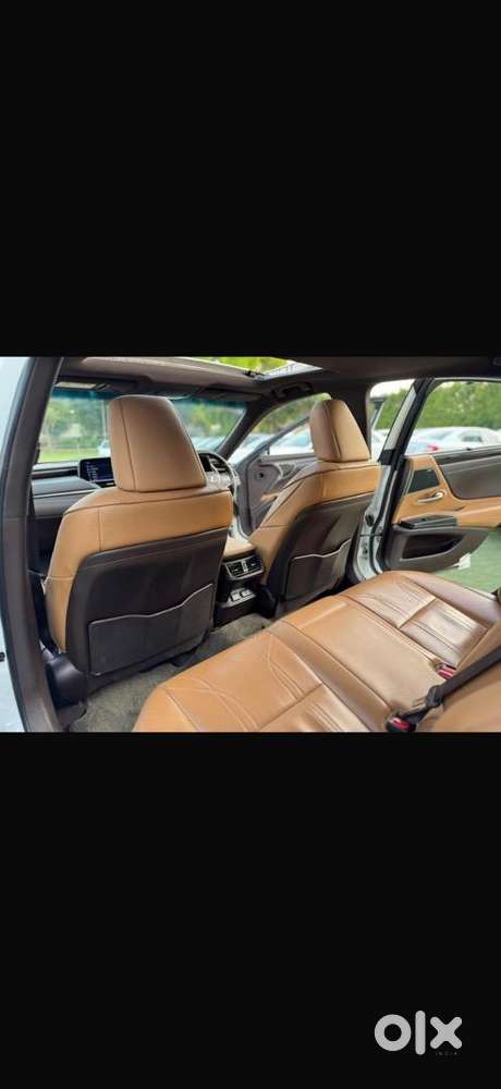 Lexus Es 2019 Petrol Good Condition