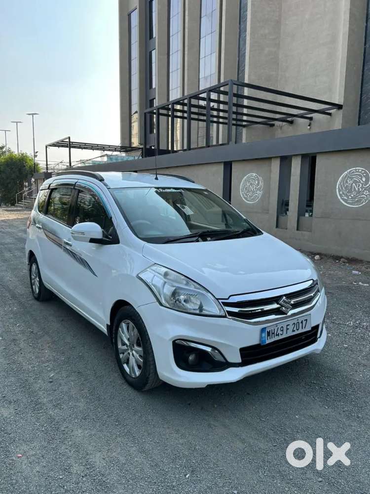 Maruti Suzuki Ertiga 2017 Diesel Manual 125000 Km
