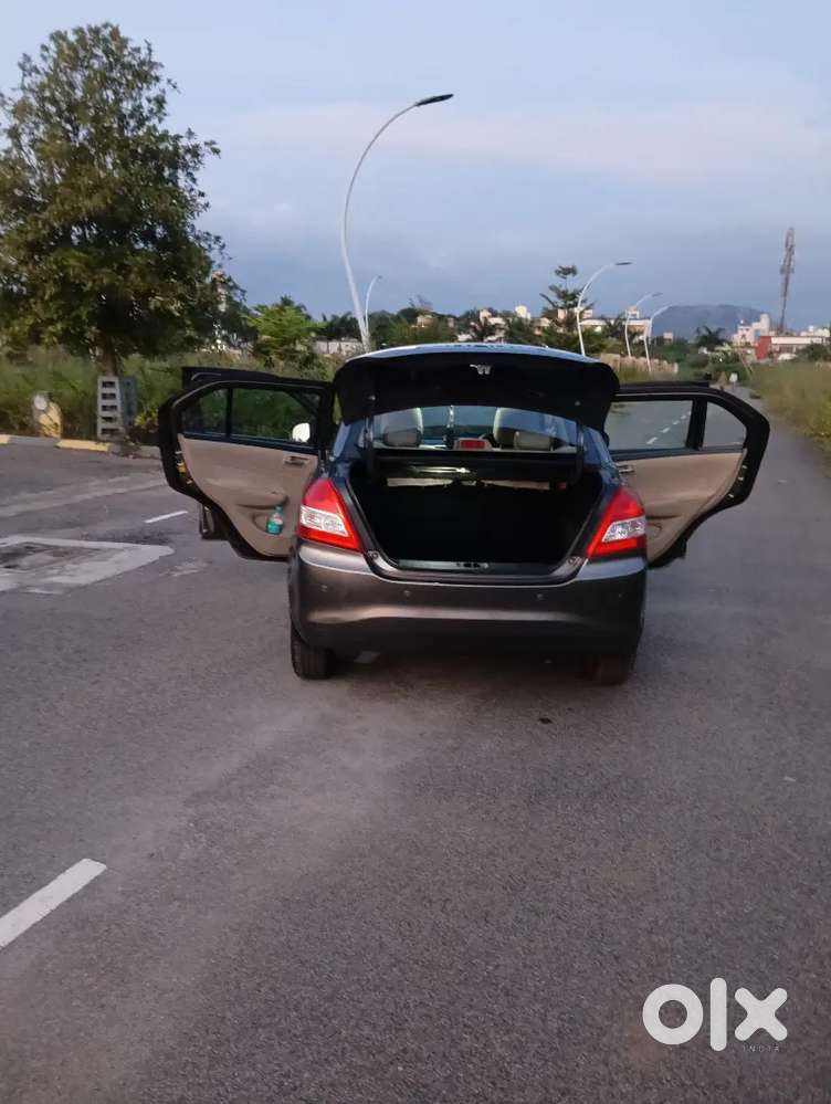 Maruti Swift Dzire 2017