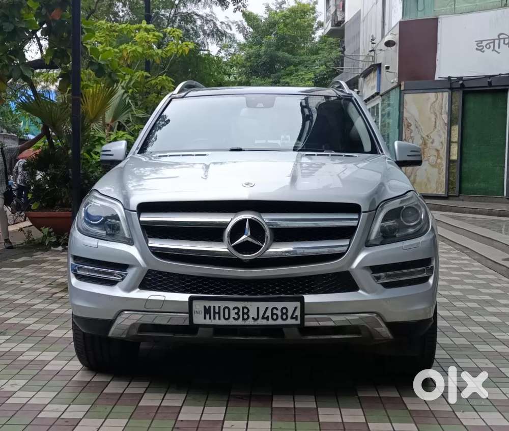 Mercedes-benz Gl-class 350 Cdi, 2013, Diesel