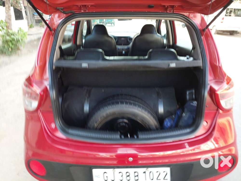 Hyundai Grand I10