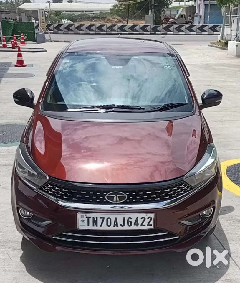 Tata Tigor Xz Plus Diesel, 2022, Petrol