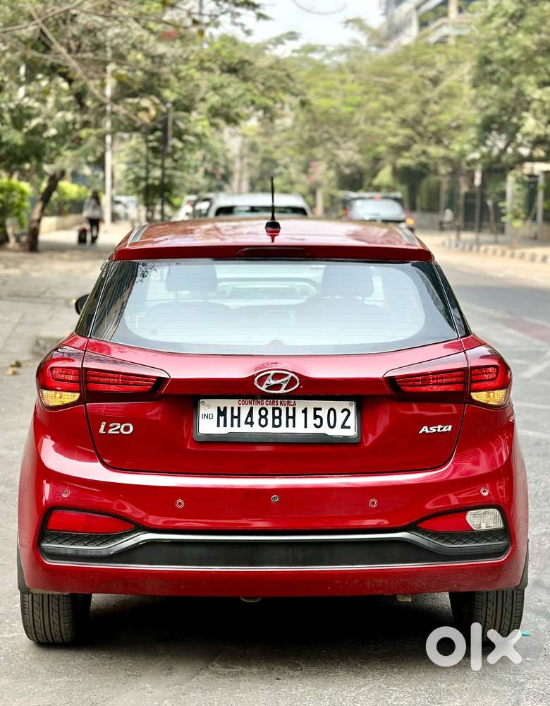 Hyundai Elite I20 [2018-2020] 1.2 Asta, 2018, Petrol