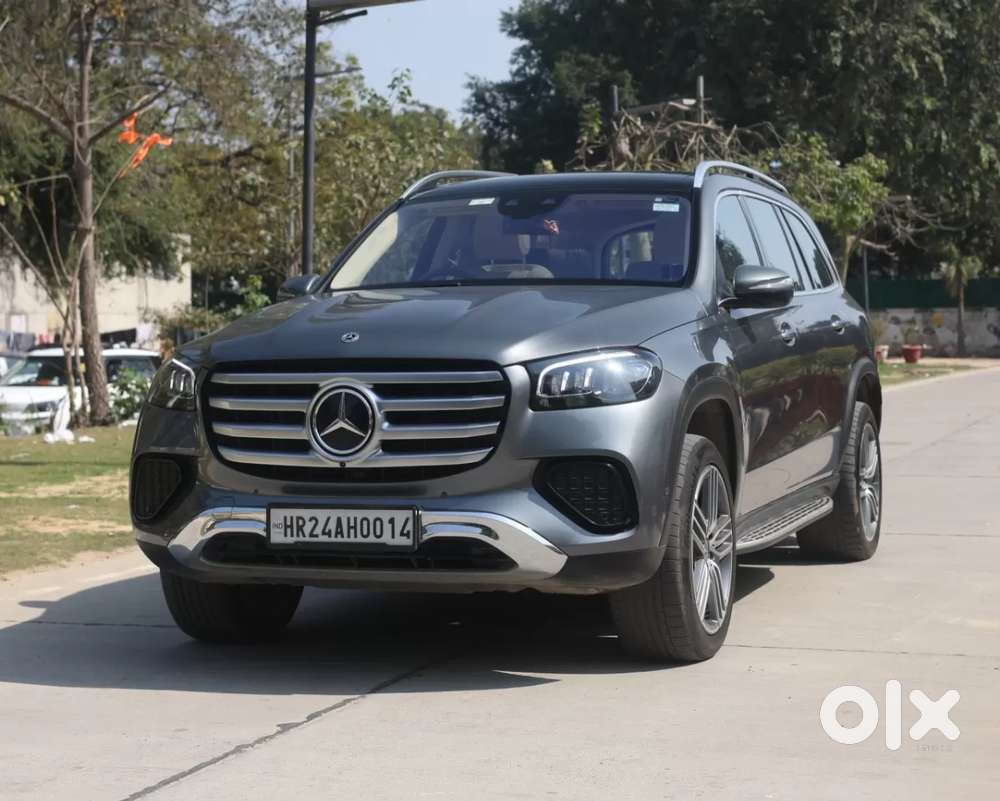 Mercedes-benz Gls 450 4matic, 2024, Petrol