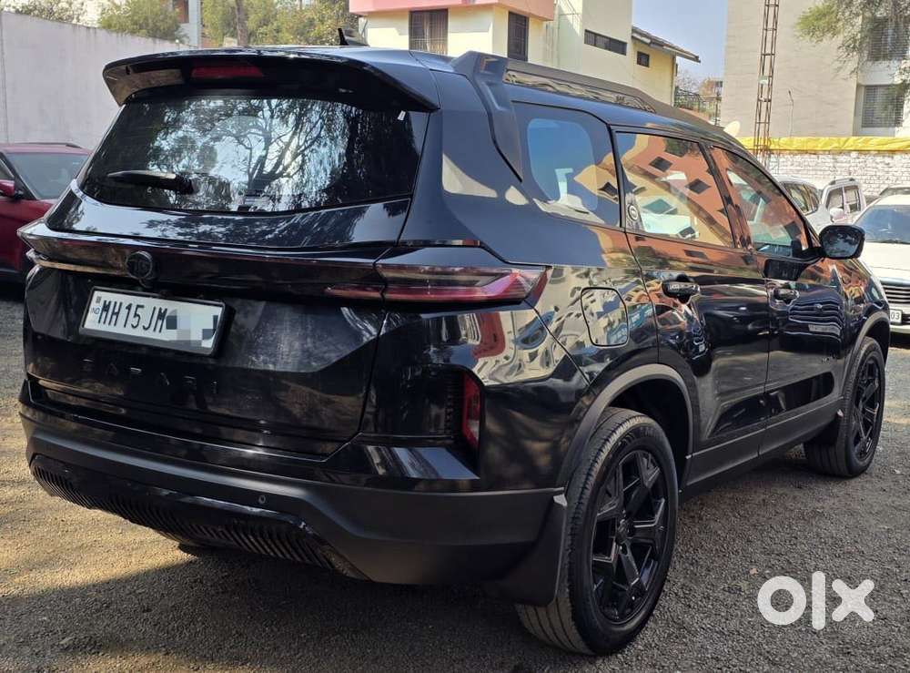 Tata Safari Accomplished X Plus 6 Str At, 2024, Diesel