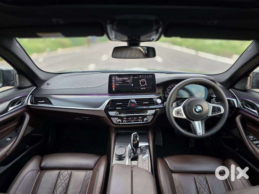 Bmw 5 Series 3.0 530d M Sport, 2022, Diesel