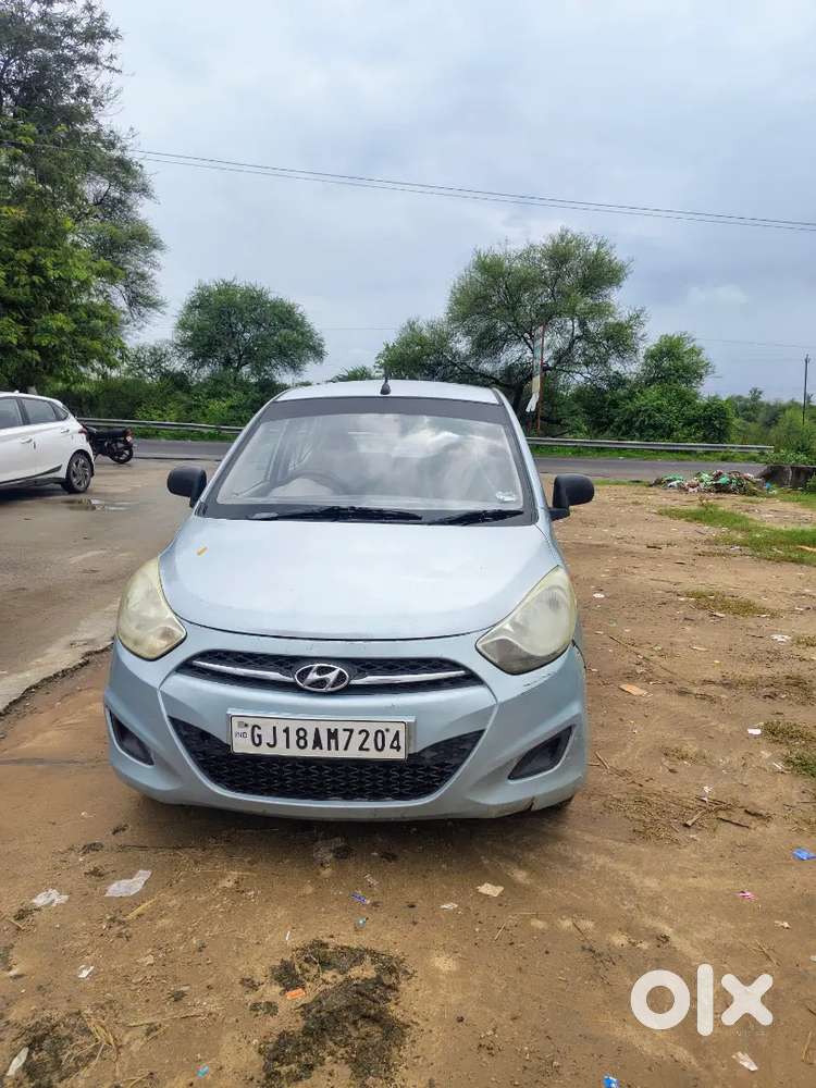 Hyundai I10 2011 Km Driven 145000