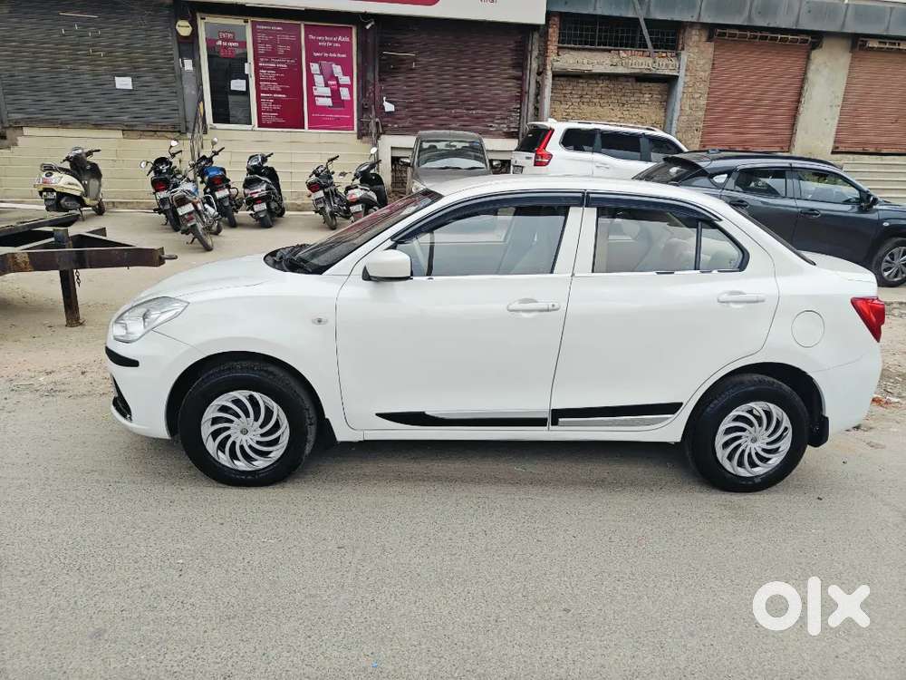 Maruti Swift Dzire Lxi 2019