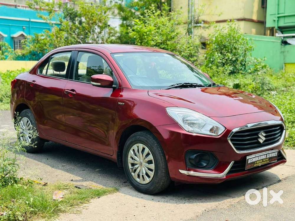 Maruti Suzuki Dzire 1.2 Vxi, 2018, Petrol