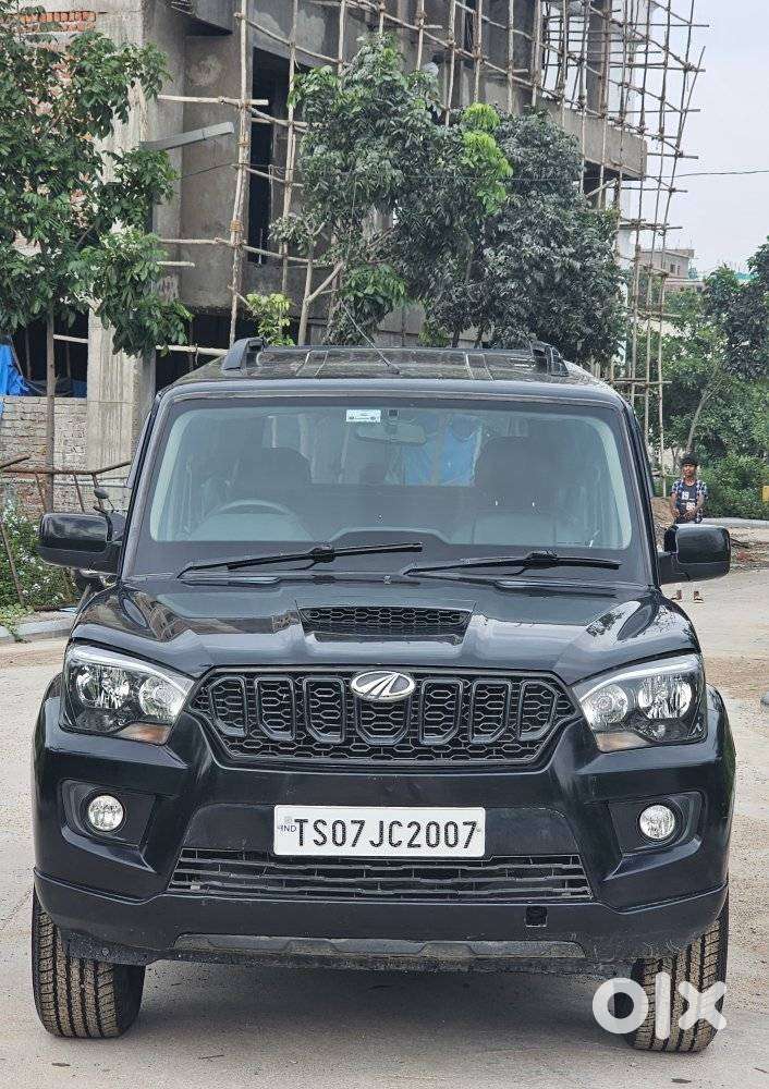 Mahindra Scorpio [ ] 2.2 S5, 2021, Diesel