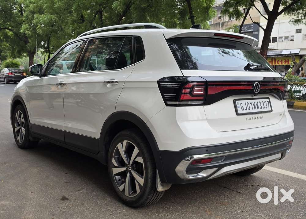 Volkswagen Taigun 1.0 Tsi Topline, 2025, Petrol