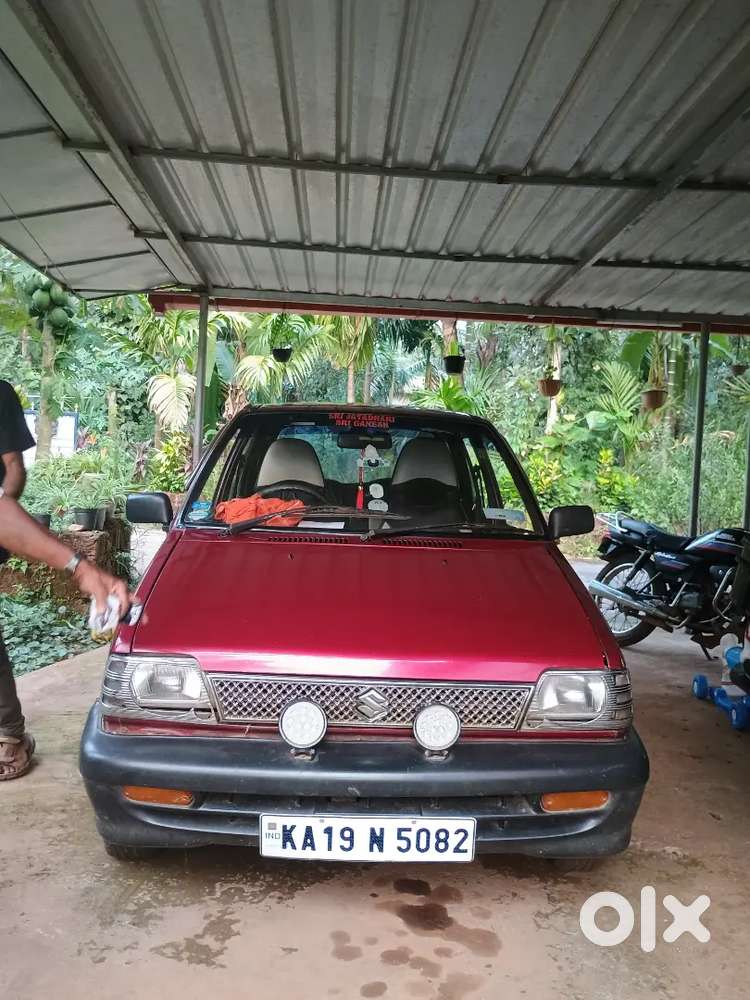 Maruti 800