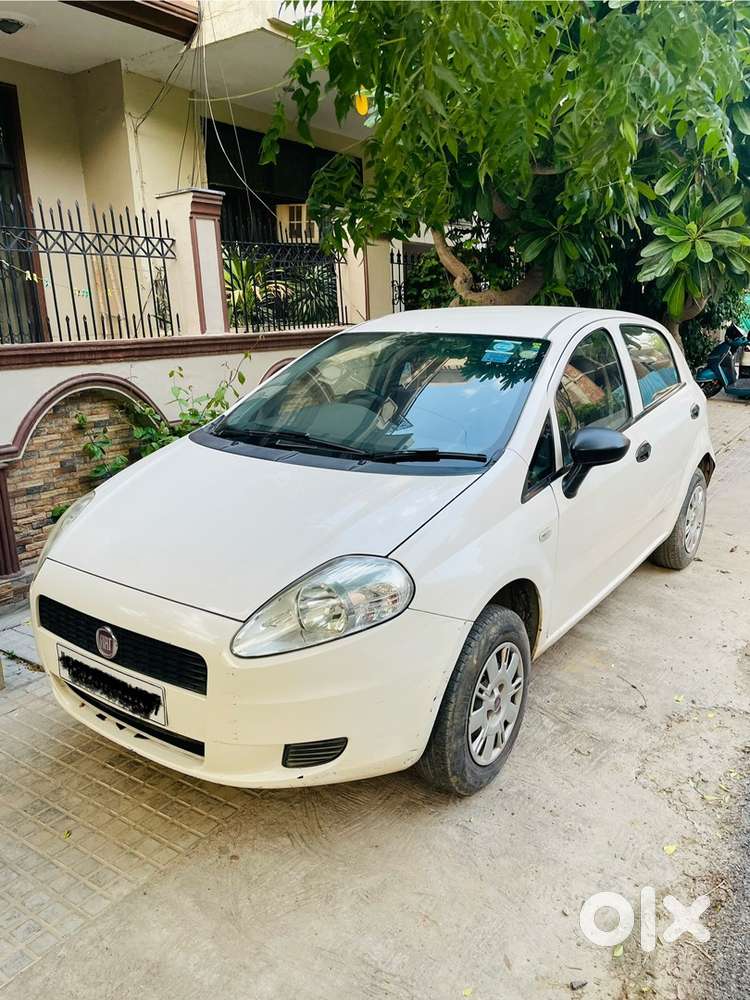 Fiat Punto 2012 Petrol Excellent Condition