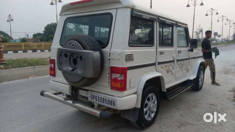 Mahindra Bolero Power Plus Zlx, 2018, Diesel