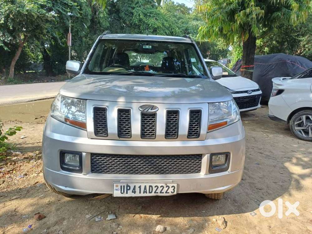 Mahindra Tuv 300 T6 Plus, 2016, Diesel