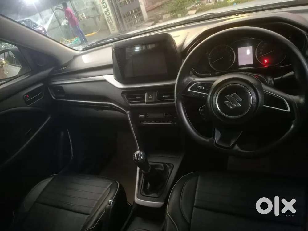 Maruti Brezza Hybrid 2023 Vxi