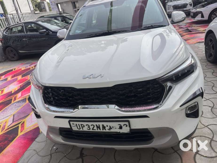 Kia Sonet Htx 1.5 Diesel, 2022, Diesel