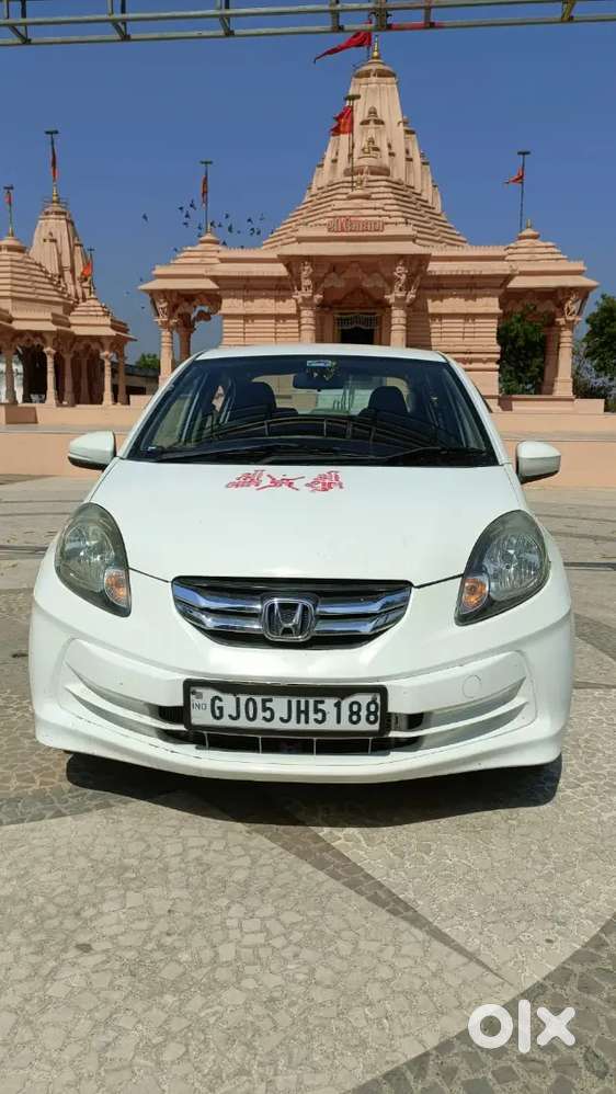 Honda Amaze 2014 Diesel 90000 Km Driven