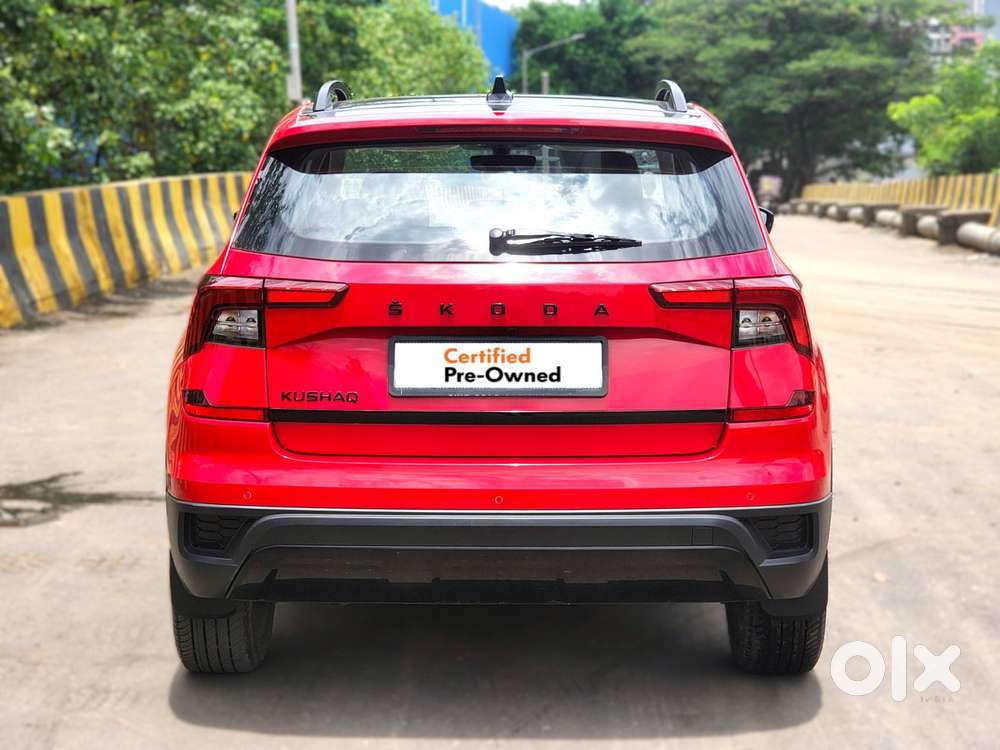 Skoda Kushaq 1.0 Monte Carlo Tsi At, 2022, Petrol