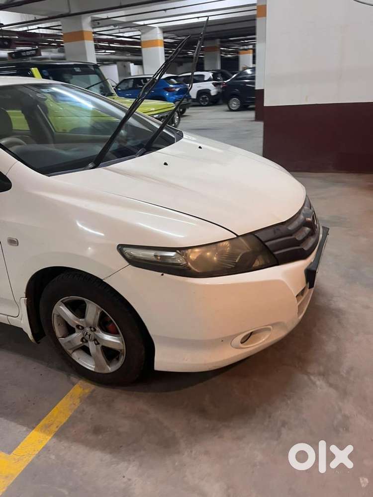 Honda City 2010 Petrol Well Maintained
