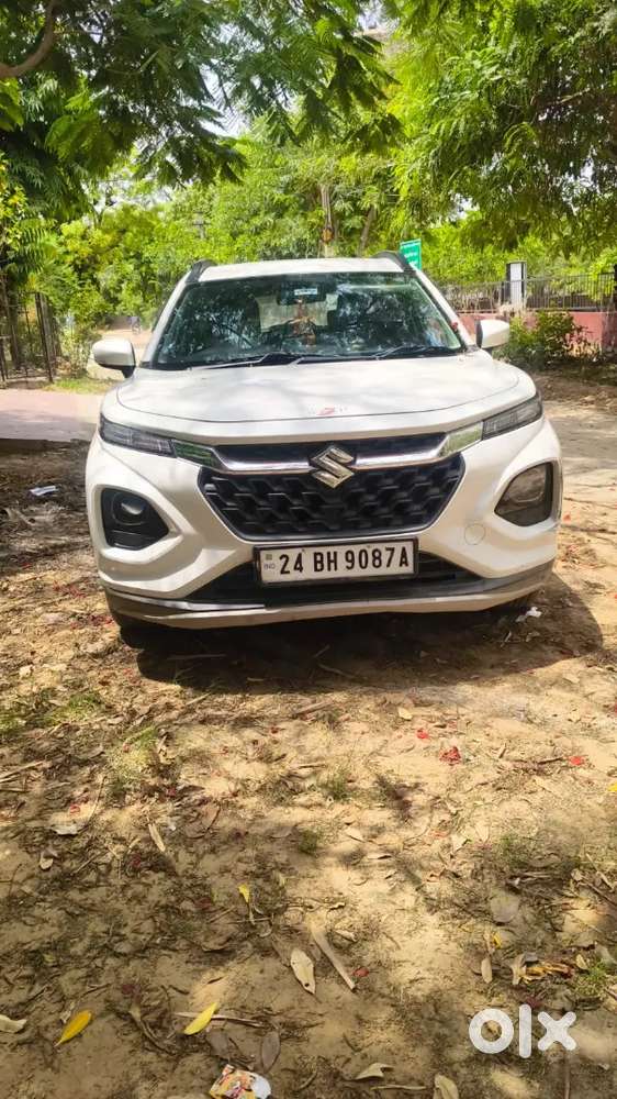 Maruti Suzuki Fronx Delta 2024