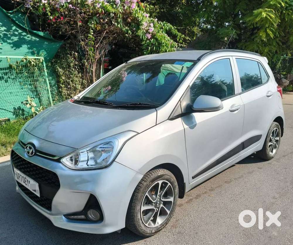 Hyundai Grand I10 1.2 Sportz At, 2019, Petrol