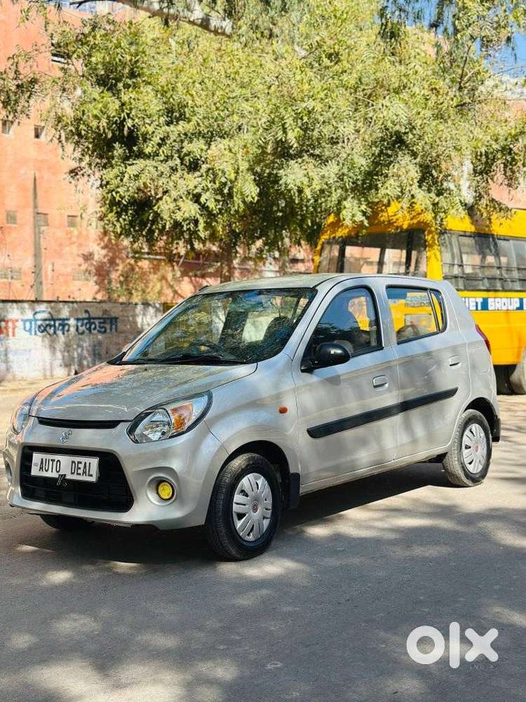 Maruti Suzuki Alto 800 Lxi Opt, 2018, Petrol