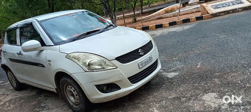 Maruti Suzuki Swift 2012 Diesel