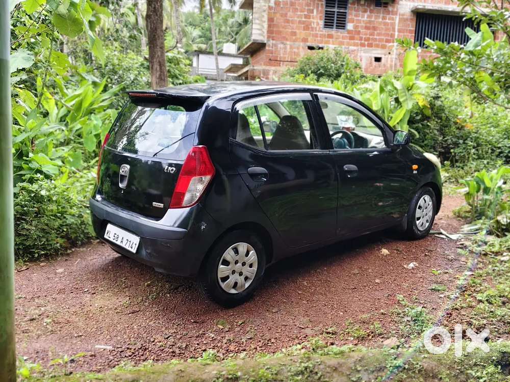 Hyundai I10 Magna O 2008