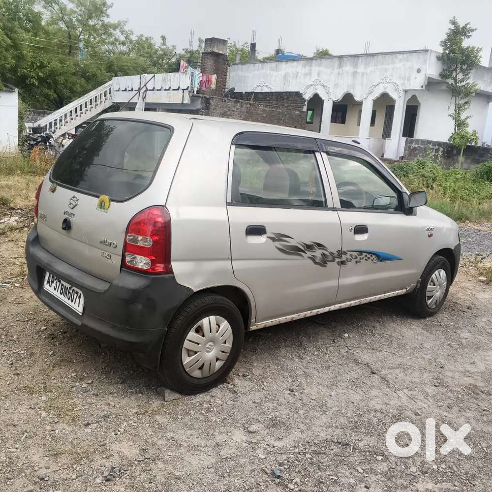 Maruti Suzuki Alto Lxi 2012 Petrol Manual
