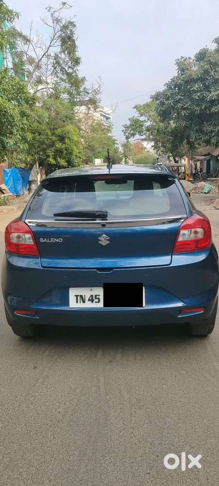 Maruti Suzuki Baleno Zeta, 2016, Petrol