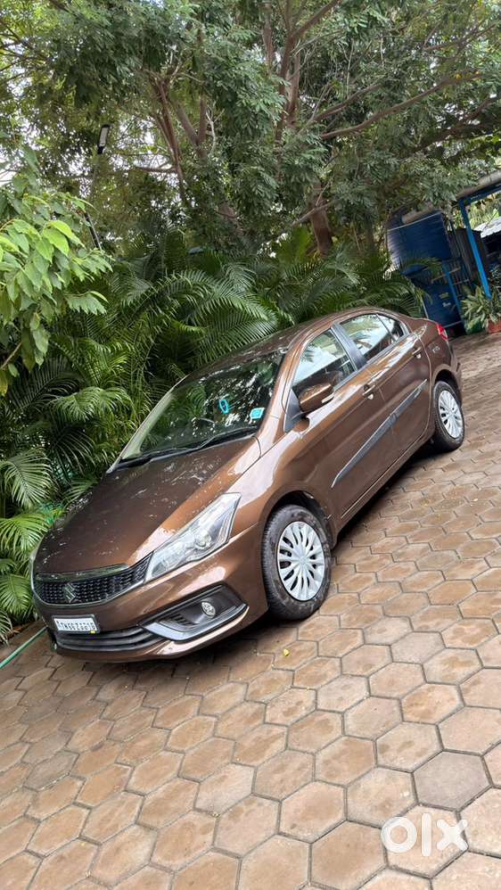 Ciaz 2018 Petrol Manual