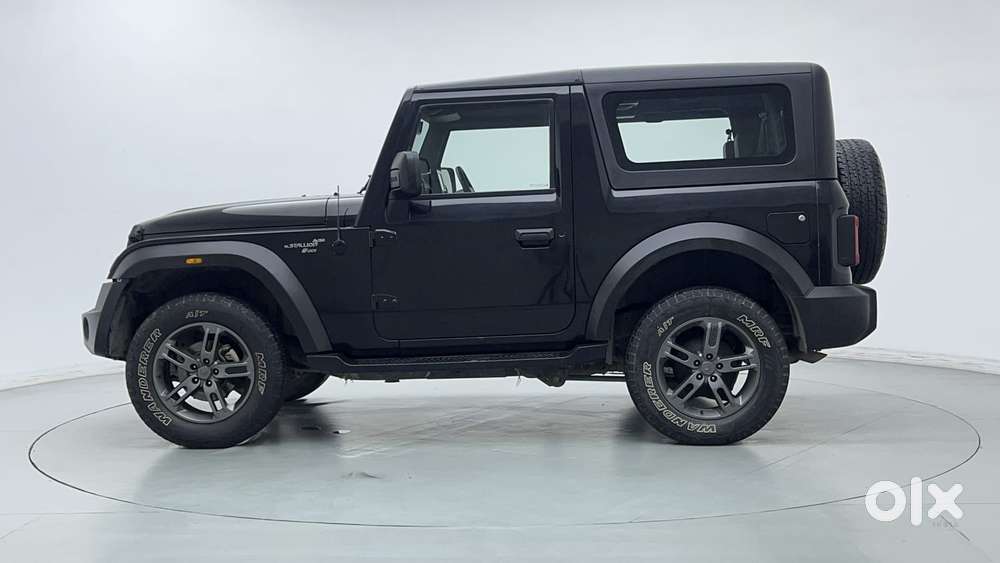 Mahindra Thar