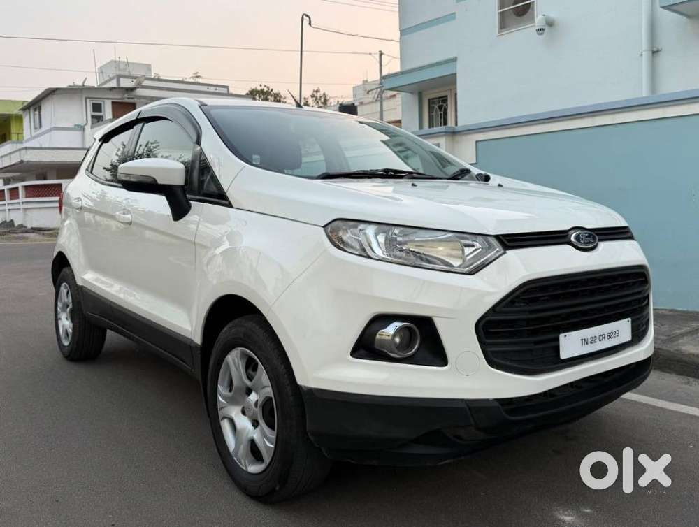 Ford Ecosport 2013-2015 1.5 Ti Vct Mt Trend, 2014, Petrol