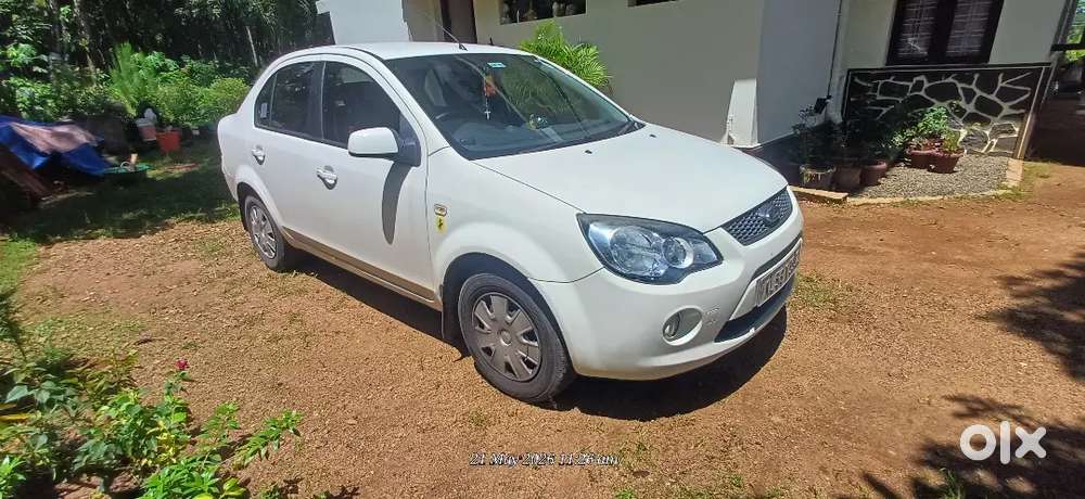 Ford Fiesta Classic 2014 Diesel Well Maintained