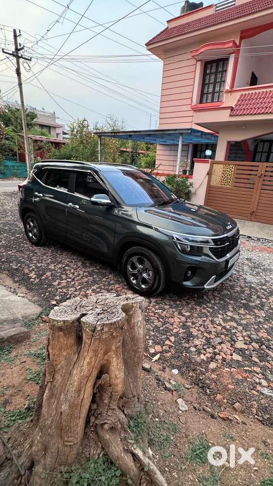 Kia Seltos 2025 Diesel 7500 Km Driven
