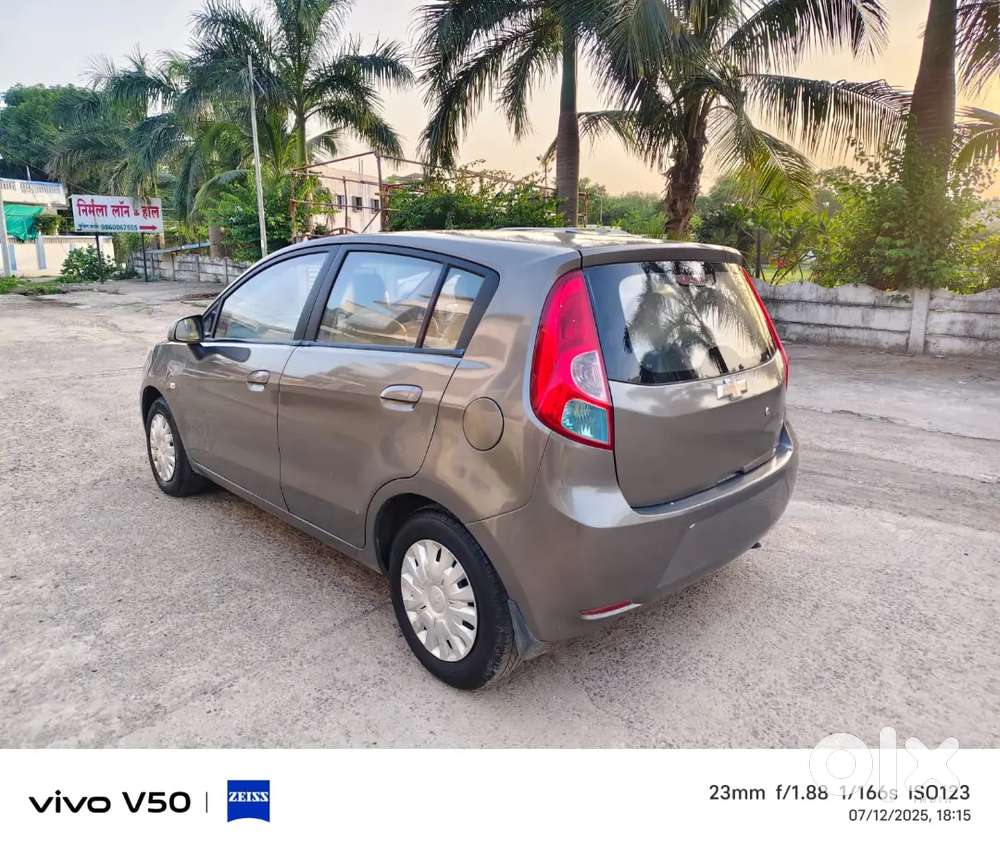 Chevrolet Sail 1.2 Lt 2015