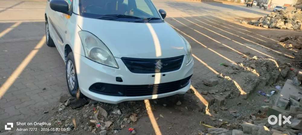 Maruti Suzuki Swift Dzire 2023 Manual