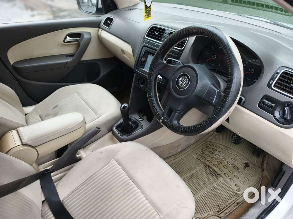 Volkswagen Vento, 2011, Diesel