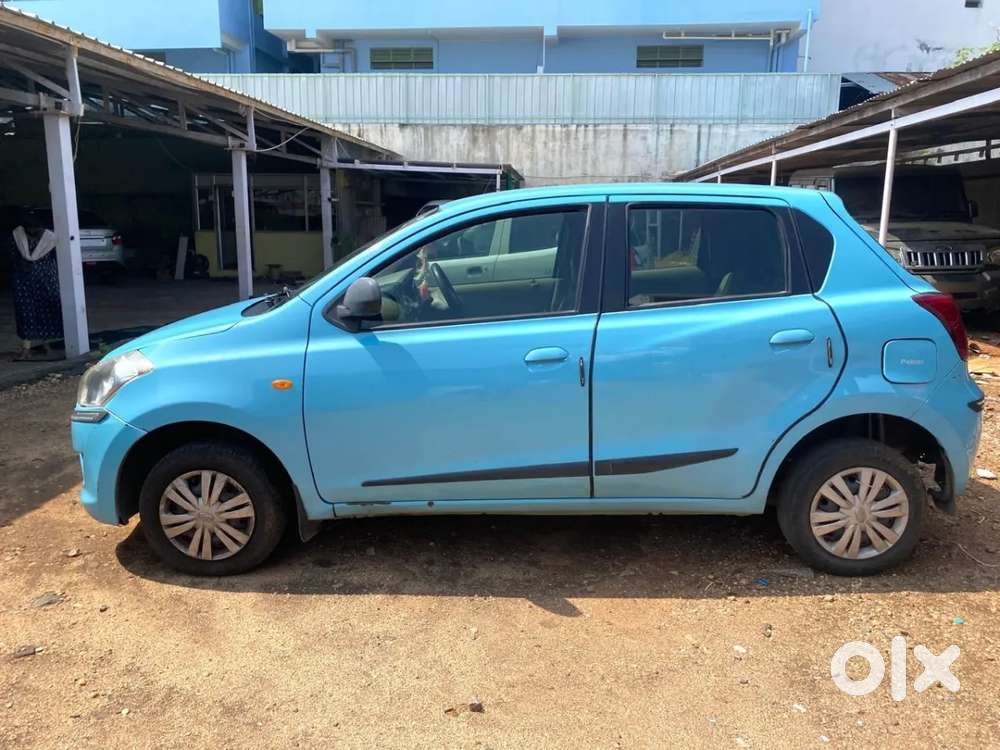 Datsun Go, 2015, Petrol