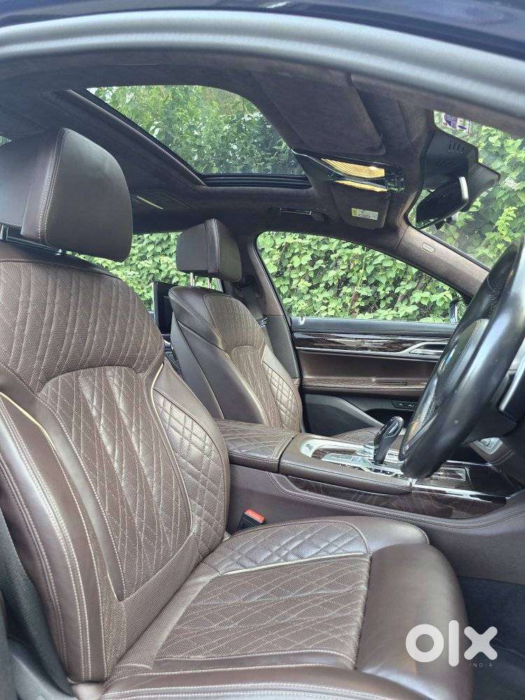 Bmw 7 Series 3.0 740li Sedan, 2021, Petrol