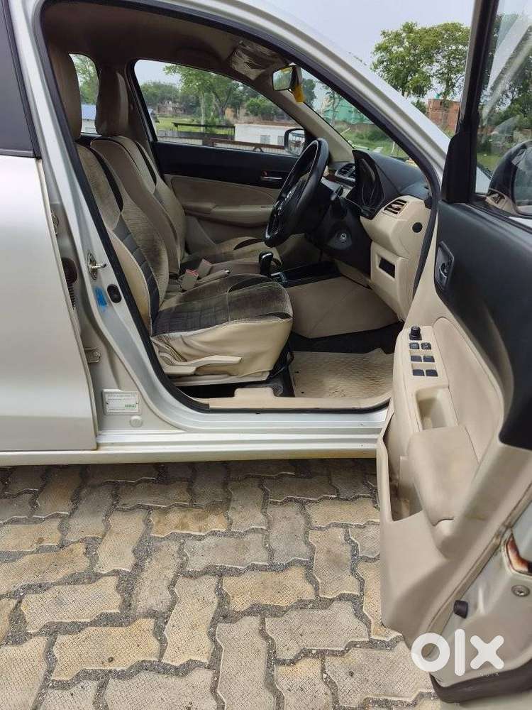 Maruti Suzuki Dzire 1.2 Vxi Amt, 2019, Petrol