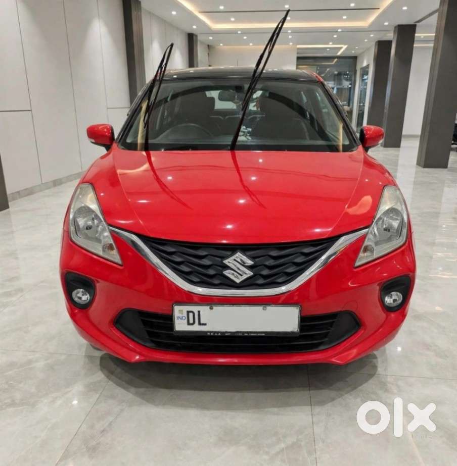 Maruti Suzuki Baleno Delta, 2018, Petrol