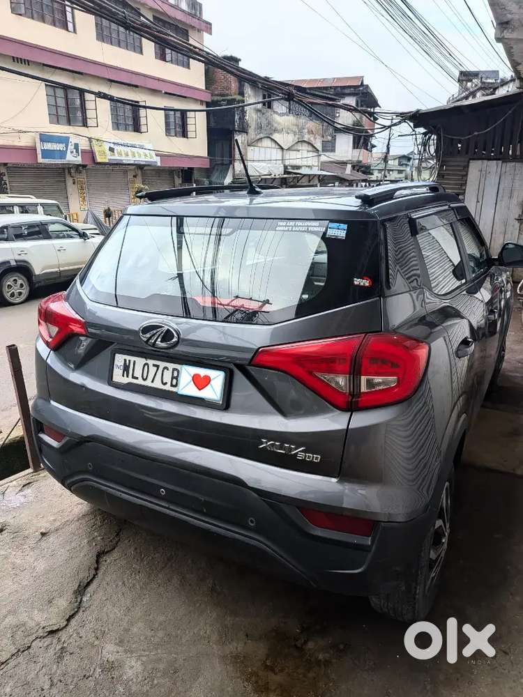Mahindra Xuv300 2022 Variant