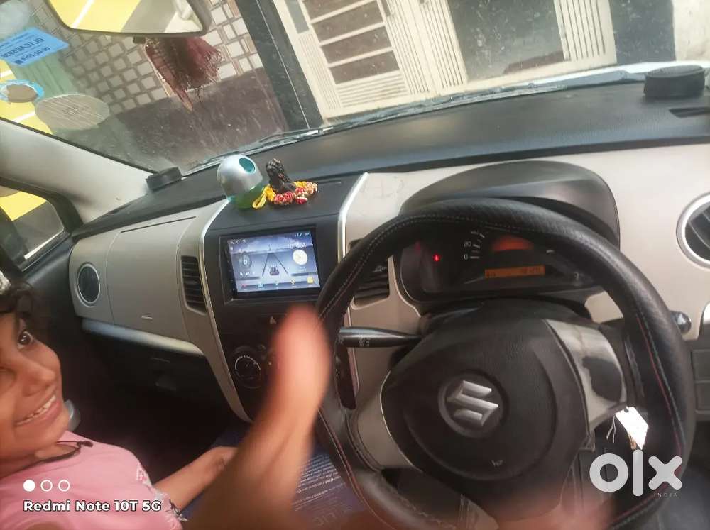 Maruti Suzuki Wagon R 1.0 2016 Cng & Hybrids 78000 Km Driven
