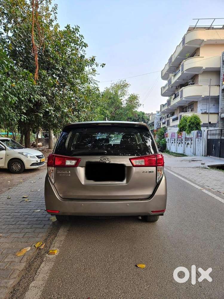 Toyota Diesel Car 2019 Manual