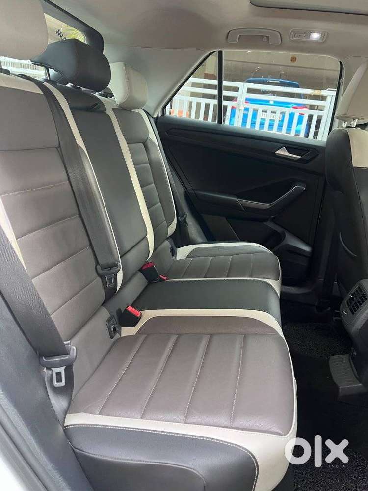 Volkswagen T-roc 1.5 Tsi Dsg, 2019, Petrol