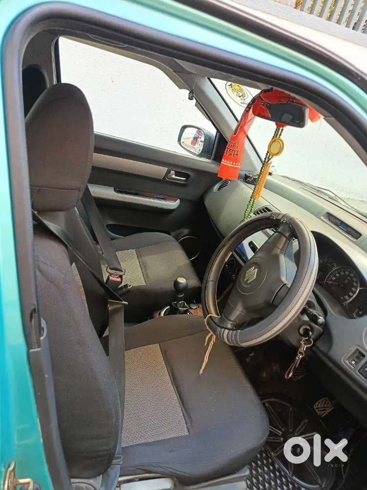 Maruti Suzuki Swift 2008 Cng & Hybrids 96000 Km Driven