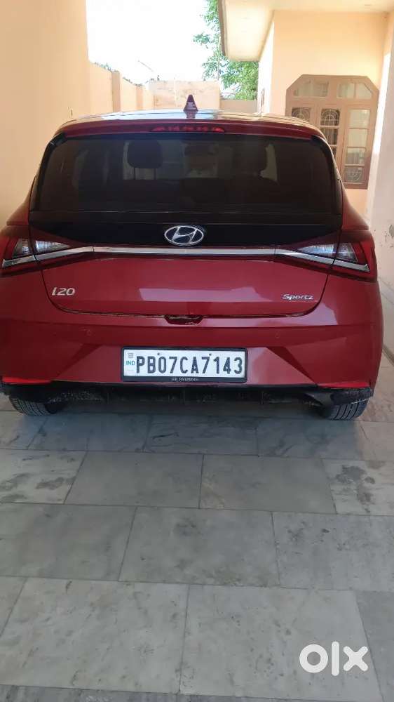 I20 Car For Sale 2022 Model Second Owner